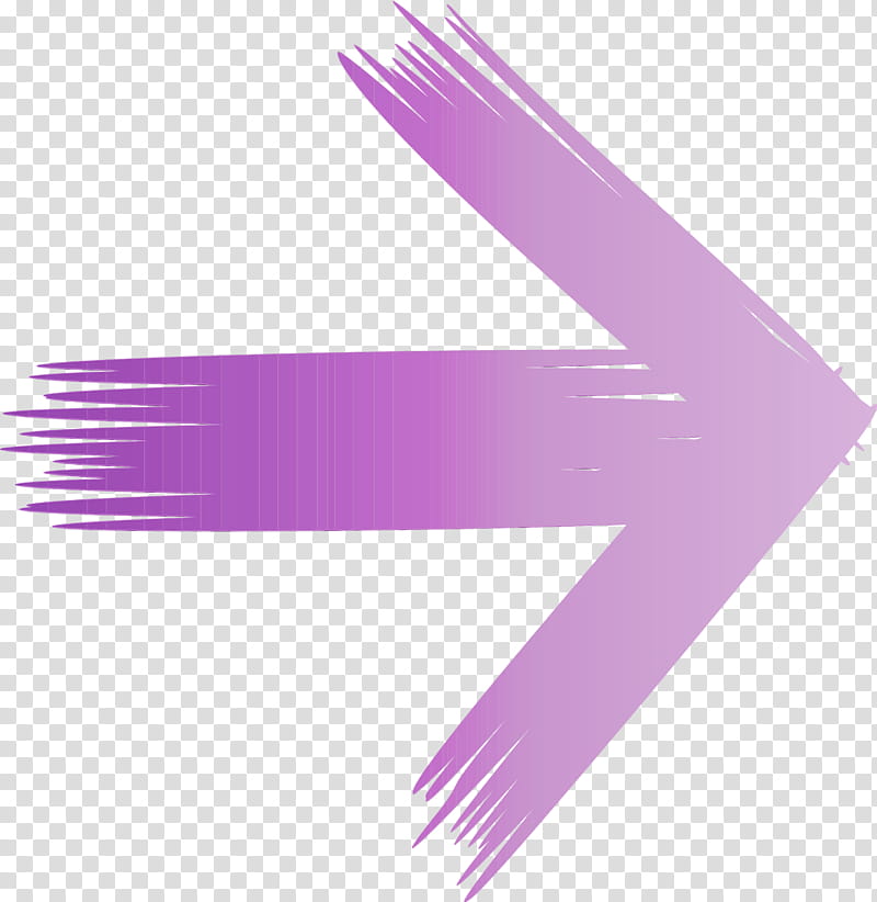 violet purple line logo material property, Brush Arrow, Watercolor, Paint, Wet Ink transparent background PNG clipart