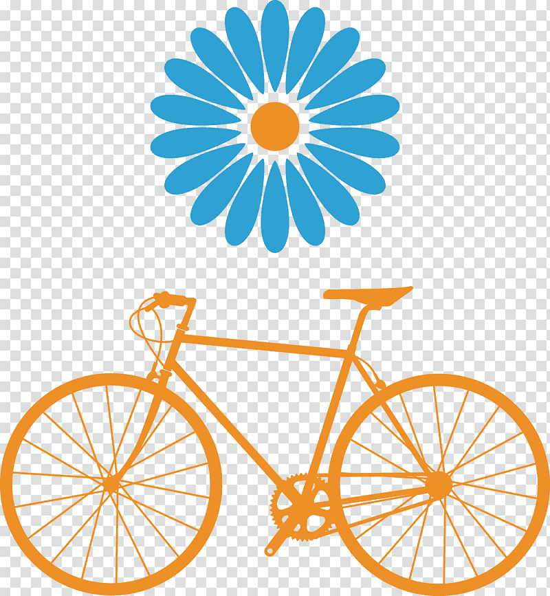 bike bicycle, Singlespeed Bicycle, Fixed Gear Bike, Bicycle Saddle, BMX Bike, Tire, Bicycle Frame transparent background PNG clipart