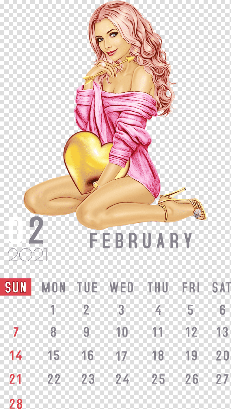 blog pin-up girl sexual attraction teenage girl, 2021 calendar, Watercolor, Paint, Wet Ink, Blog, Pinup Girl transparent background PNG clipart