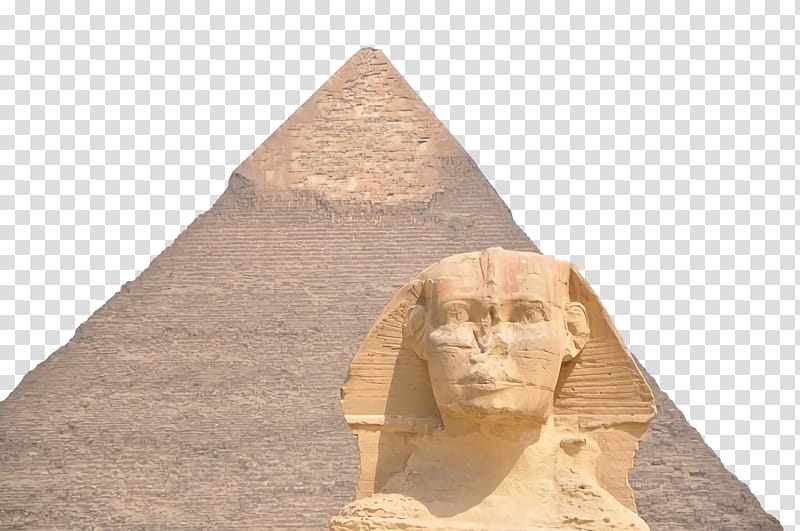 monument tourist attraction egyptian pyramids landmark, Nature, Ancient Egypt, World, History, Ancient History, Egypt Sphinx, Pyramid Sky transparent background PNG clipart