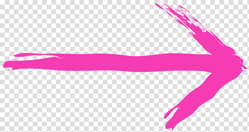 pink violet magenta line material property, Brush Arrow, Watercolor, Paint, Wet Ink, Hand transparent background PNG clipart