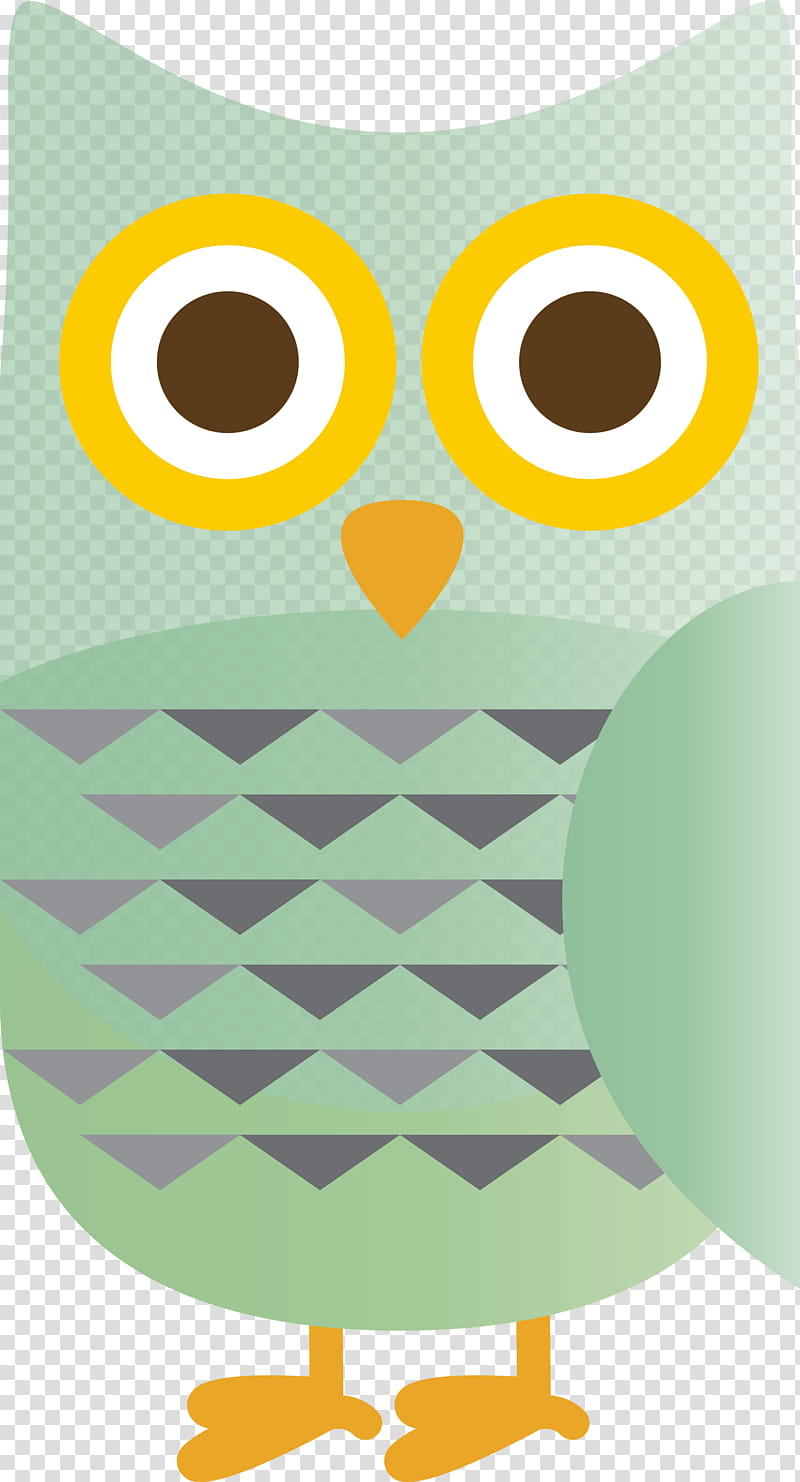 owl m yellow meter pattern beak, Cartoon Owl, Cute Owl transparent background PNG clipart