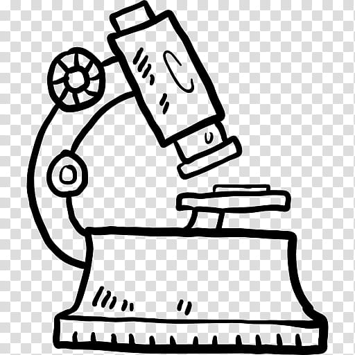 Book Black And White, Science, Laboratory, Observation, Microscope, Black And White
, Scientist, Physics transparent background PNG clipart