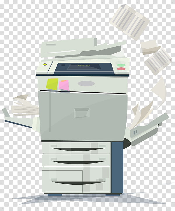 copier printer output device office equipment office supplies, copier, Laser Printing, Technology, Document, Printer Accessory, Print Copy Scan Fax Accessory transparent background PNG clipart