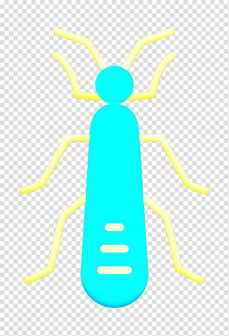 Stonefly icon Insects icon, Pest, Line, Membranewinged Insect, Symmetry transparent background PNG clipart