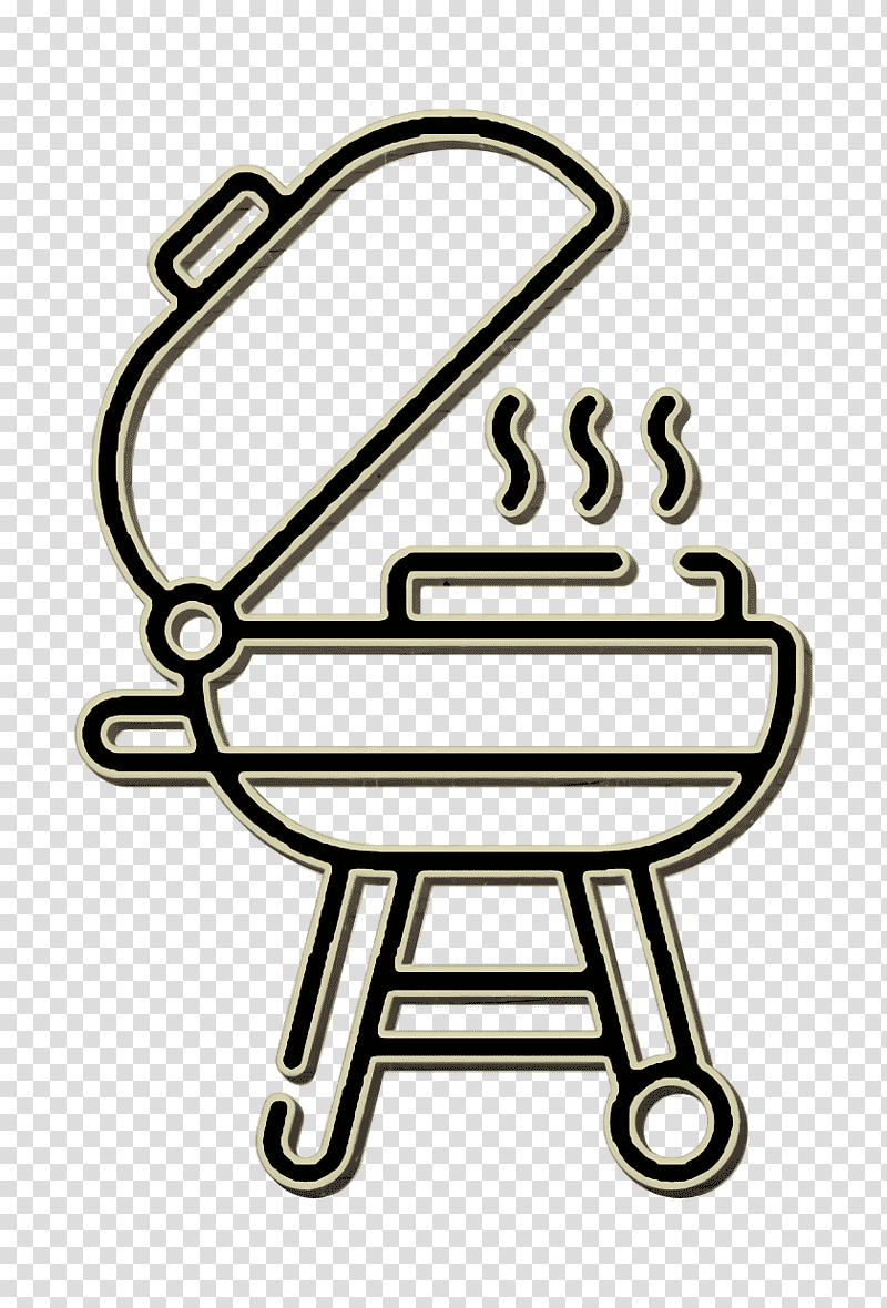 Bbq icon Grill icon Kitchen Utensils icon, Burger, Chophouse Restaurant, Barbecue, Mate, Steak, Delivery Service transparent background PNG clipart