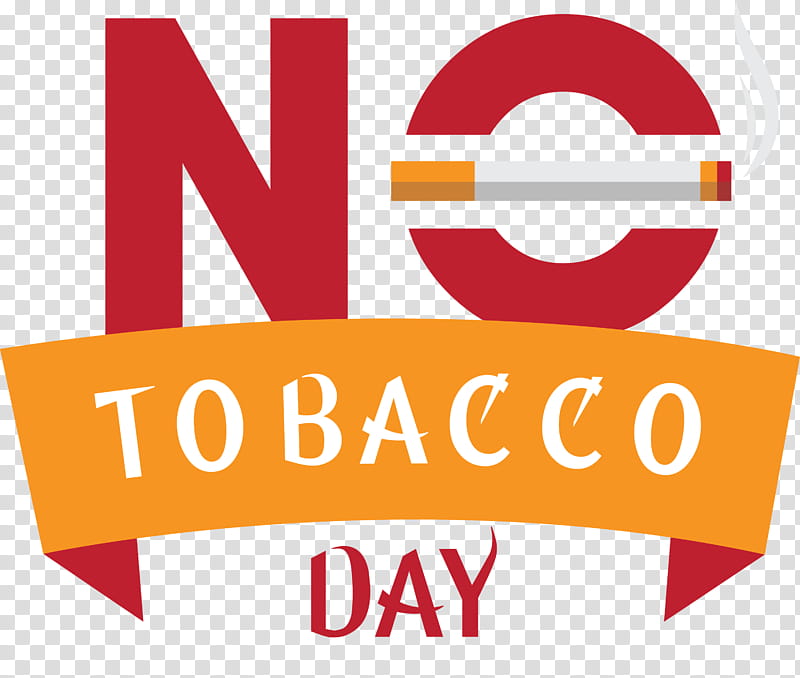 No-Tobacco Day World No-Tobacco Day, NoTobacco Day, World NoTobacco Day, Logo, Line, Area, Meter transparent background PNG clipart