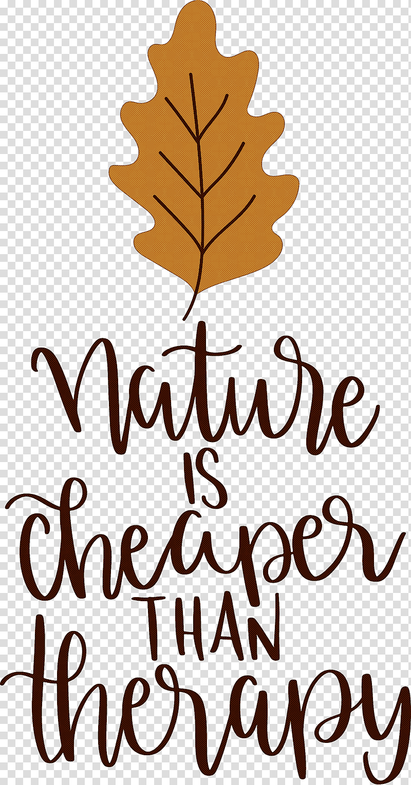 Nature Is Cheaper Than Therapy Nature, Leaf, Tree, Line, Meter, Geometry, Plant Structure transparent background PNG clipart