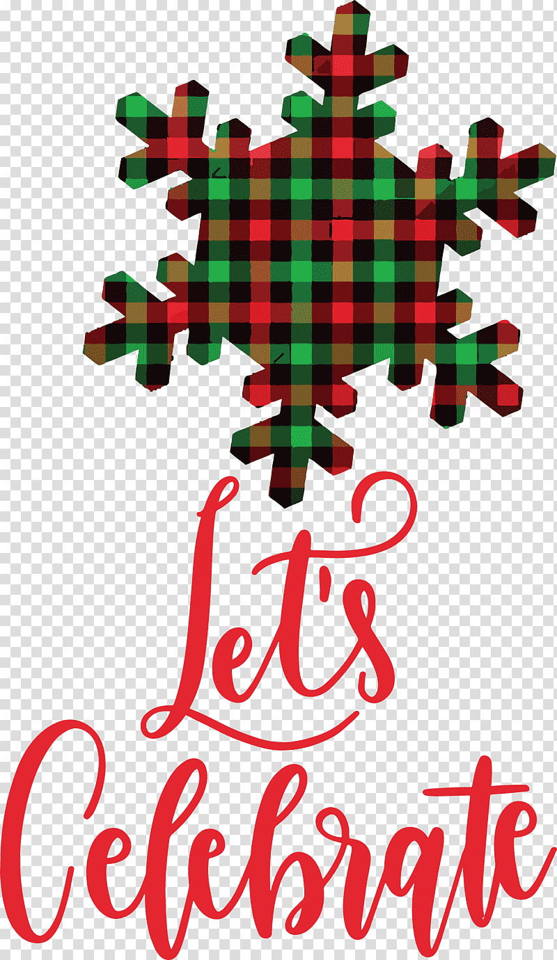 Lets Celebrate Celebrate, Christmas Day, Christmas Tree, Plastic Snowflake, Digital Scrapbooking, Christmas Ornament M, Project transparent background PNG clipart