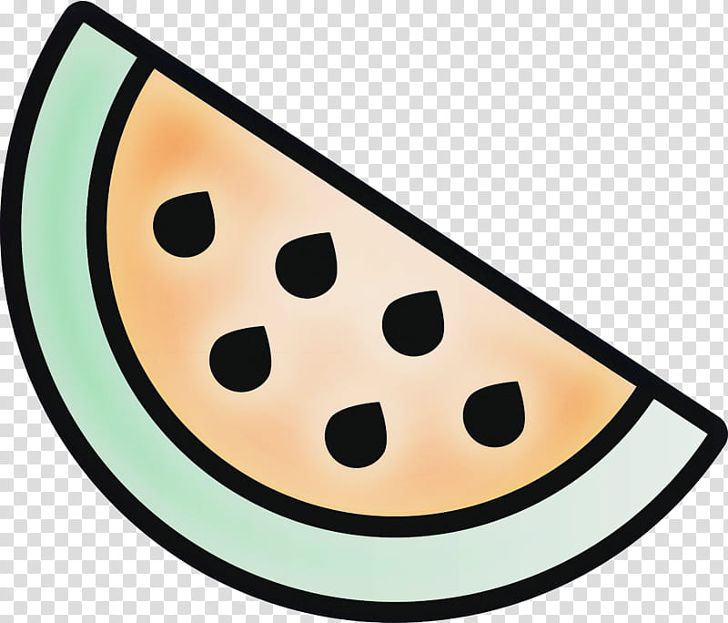 Watermelon, Cute Cartoon Watermelon, Cucumber Gourd And Melon Family, Fruit transparent background PNG clipart