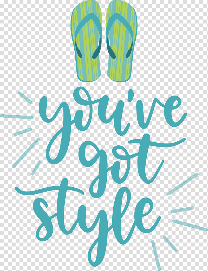 Got Style Fashion Style, Logo, Shoe, Green, Meter, Flipflops, Line transparent background PNG clipart