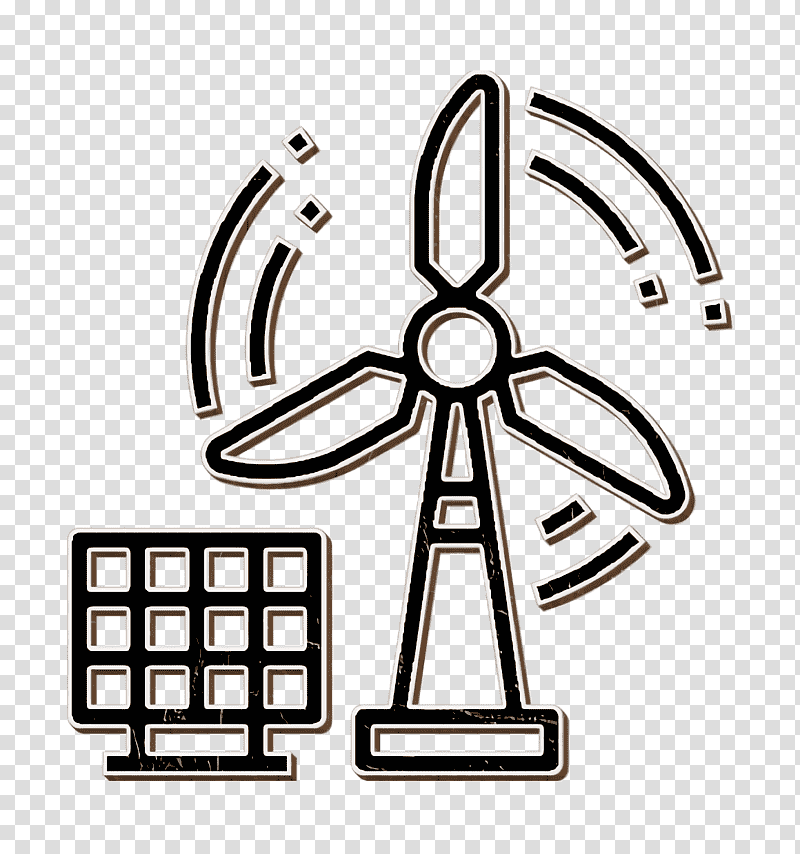 Green energy icon Wind icon Ecology icon, Christ The King, St Andrews Day, St Nicholas Day, Watch Night, Thaipusam, Tu Bishvat transparent background PNG clipart