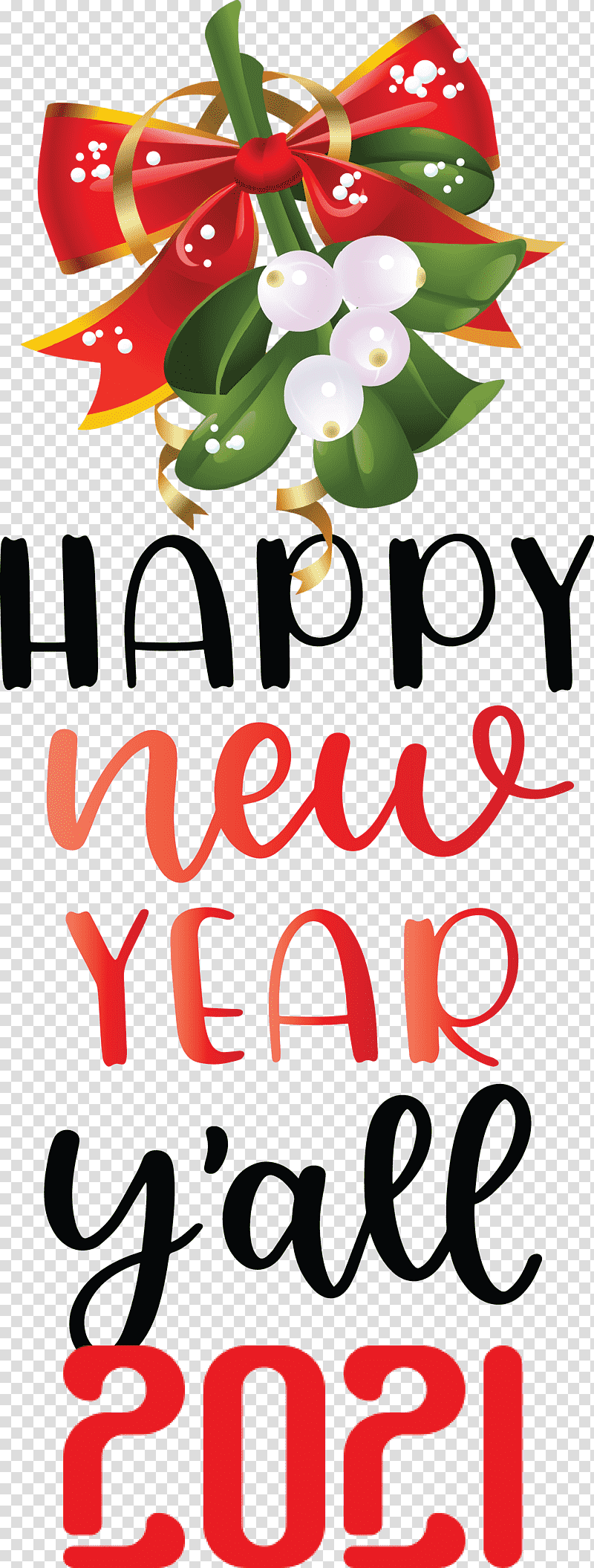 2021 happy new year 2021 New Year 2021 Wishes, Floral Design, Flower, Petal, Meter, Line, Fruit transparent background PNG clipart