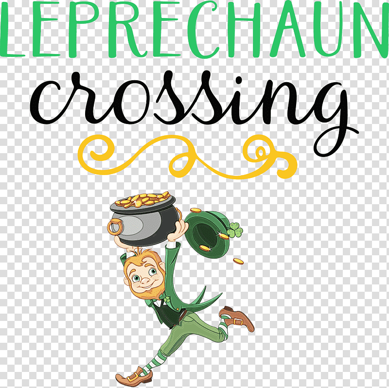 logo cartoon smiley happiness tree, Leprechaun, Patricks Day, Saint Patrick, Watercolor, Paint, Wet Ink transparent background PNG clipart