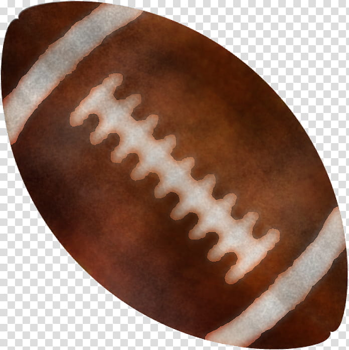 American football PNG transparent image download, size: 920x818px