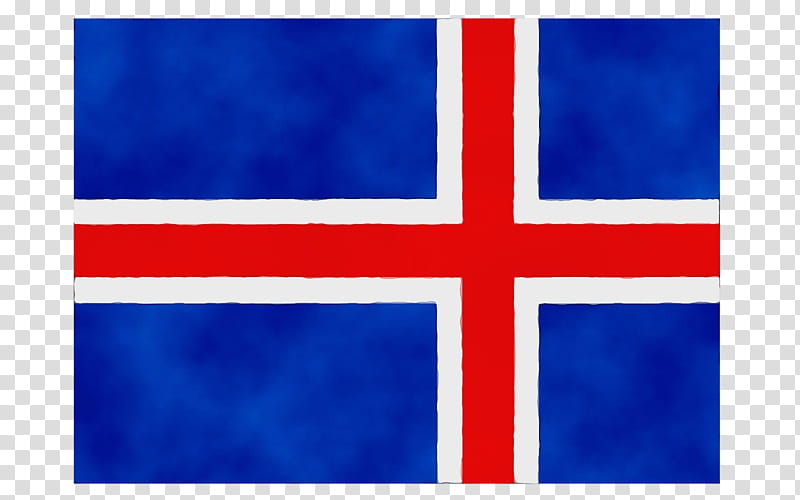 Union Jack, Watercolor, Paint, Wet Ink, Flag, Flag Of Iceland, Nordic Cross Flag, National Flag transparent background PNG clipart