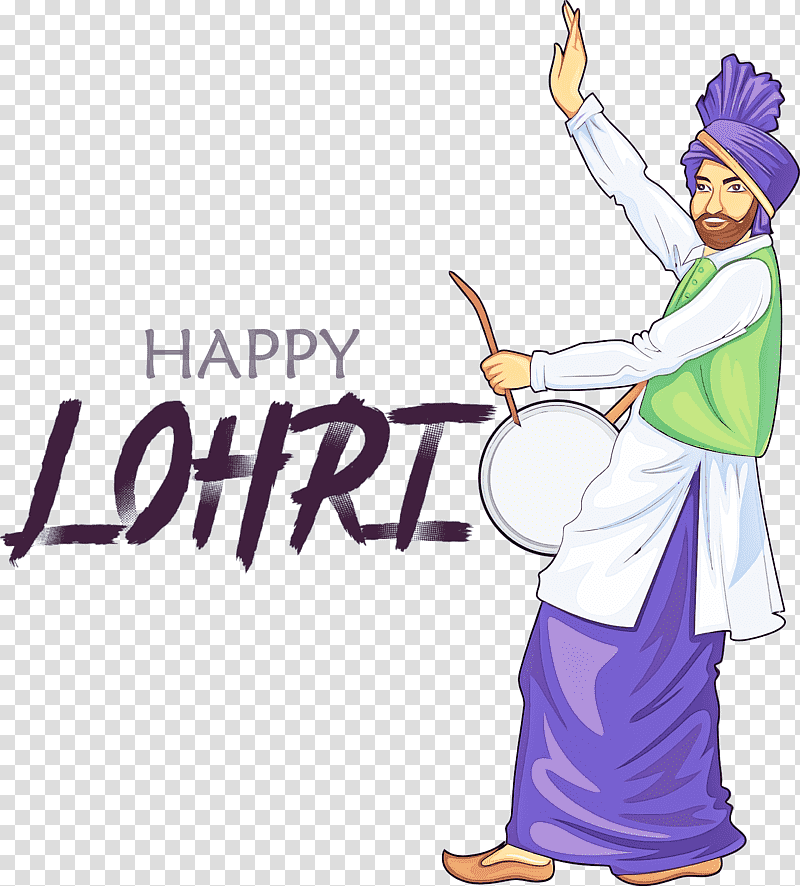 Happy Lohri, Punjabi Language, Bhangra, Royaltyfree, Punjabi Literature, Giddha, Dhol transparent background PNG clipart