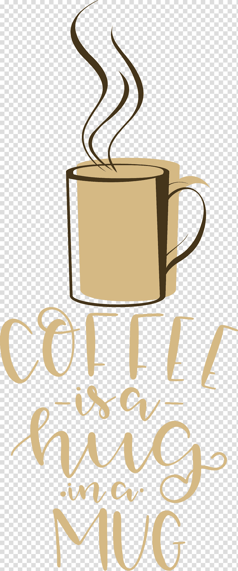 Cup of Coffee Sticker PNG Image - Free Download