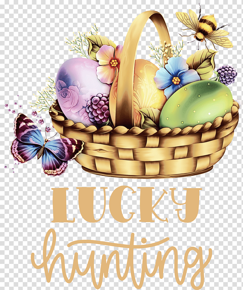Easter Bunny, Happy Easter, Easter Day, Watercolor, Paint, Wet Ink, Red Easter Egg transparent background PNG clipart