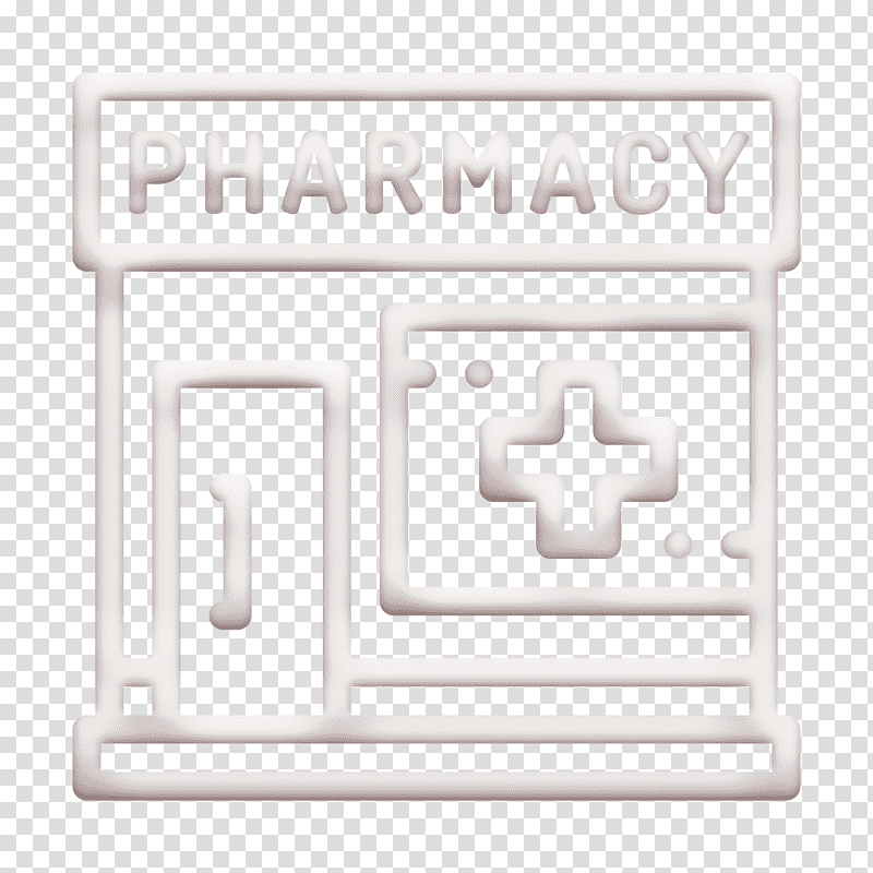 Dispensary icon Public Services icon Pharmacy icon, Vertebral Column, Therapy, Spinal Stenosis, Clinic, Physician, Orthopaedics transparent background PNG clipart