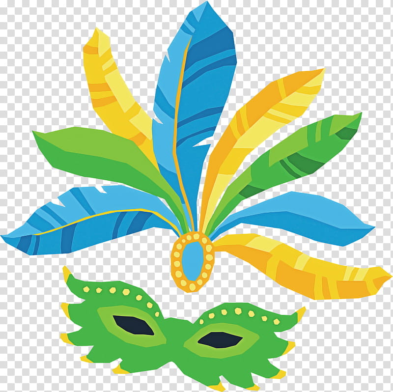 Carnaval Carnival Brazilian Carnival, Leaf, Mtree, Flower, Plant Structure, Plants, Science, Biology transparent background PNG clipart