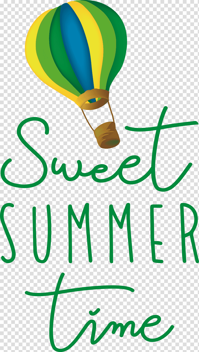 sweet summer time summer, Summer
, Logo, Leaf, Plant Stem, Green, Line transparent background PNG clipart