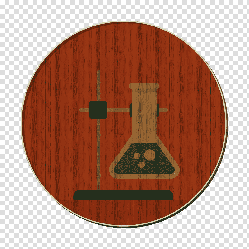 Flask icon Modern Education icon, Wood Stain, Varnish, Hardwood, Meter transparent background PNG clipart