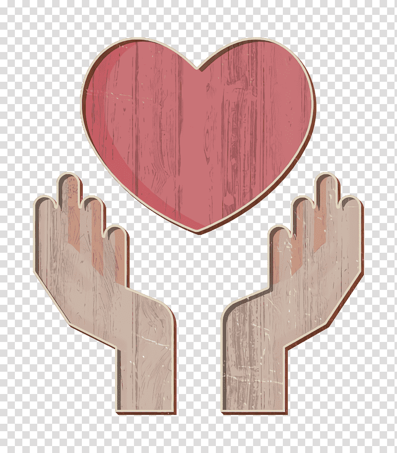 Heart icon Love icon Care icon, Care Icon, M083vt, Glove, Meter, Wood, Hm transparent background PNG clipart