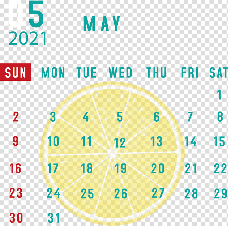 May 2021 Printable Calendar May 2021 Calendar, Green, Line, Meter, Diagram, Mathematics, Geometry transparent background PNG clipart