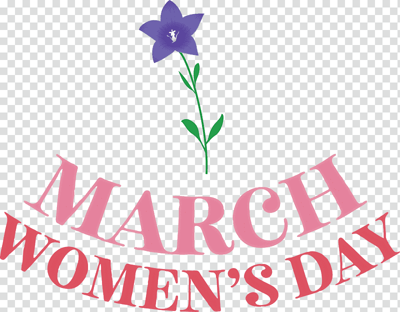 Womens Day, Logo, Line, Meter, Flower, National Rural Learning Service, Mathematics transparent background PNG clipart