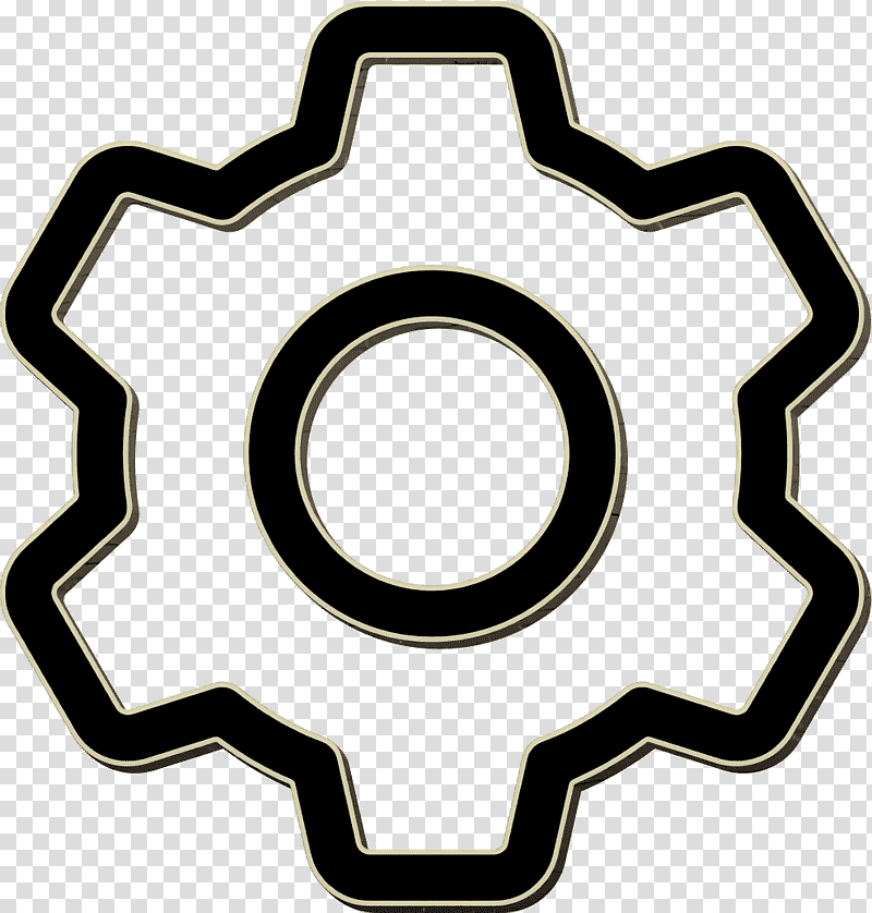 Cogwheel icon Setting icon Gear icon, Computer, Data, Solidstate Drive, Computer Program, Computer Application, Hard Drive transparent background PNG clipart