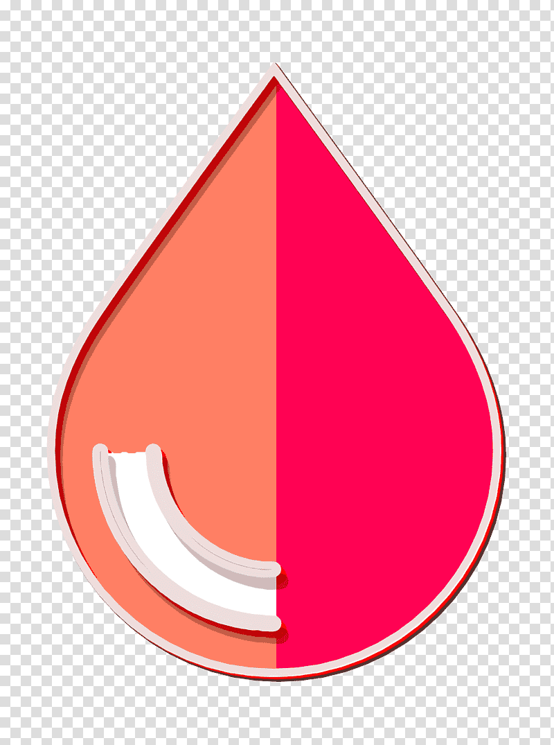 Blood drop icon Hospital icon, Meter, Red, Triangle, Ersa Replacement Heater, Geometry, Mathematics transparent background PNG clipart