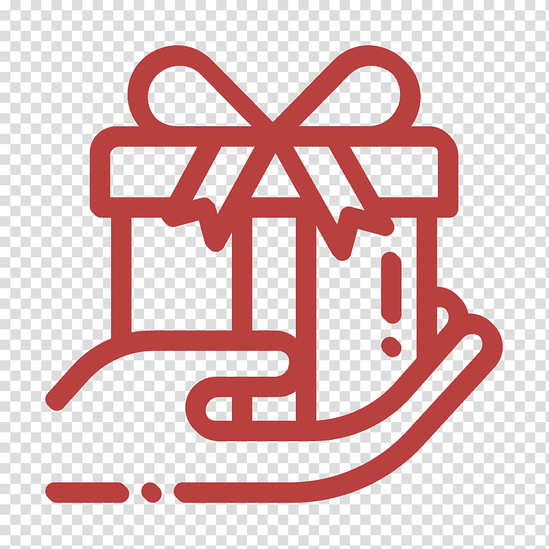 Icon Image Free Gift Box PNG Transparent Background, Free Download