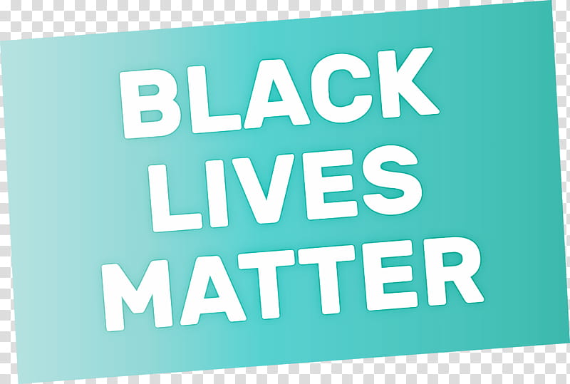 Black Lives Matter STOP RACISM, Logo, Meter, Line, Area transparent background PNG clipart