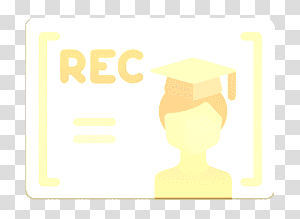 E-Learning icon Record icon Teacher icon, Elearning Icon, Logo, Rectangle, Yellow, Meter, Mathematics transparent background PNG clipart thumbnail
