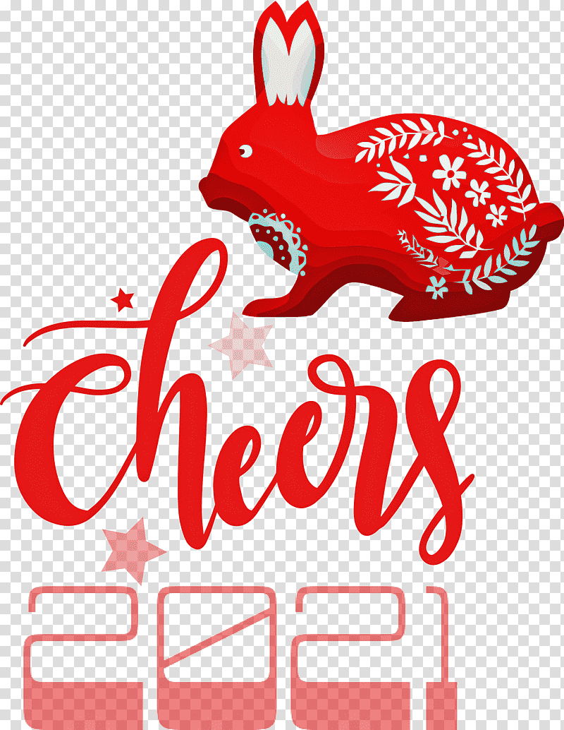 Cheers 2021 New Year Cheers.2021 New Year, Free, Celebration, Sticker, Logo transparent background PNG clipart