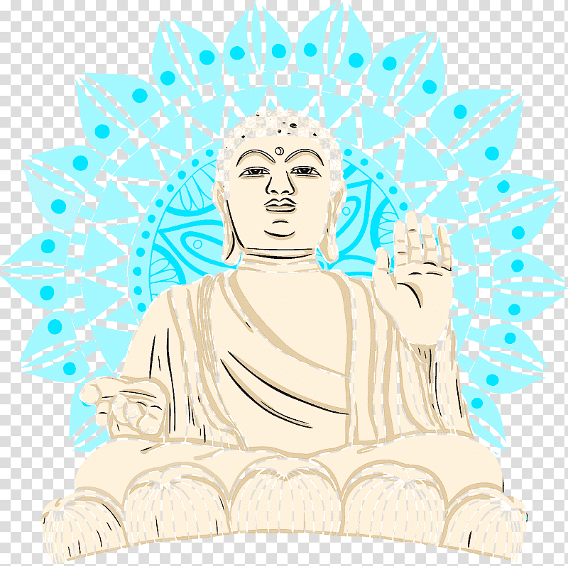 Bodhi Day, Gautama Buddha, Text, Meter, Sitting transparent background PNG clipart