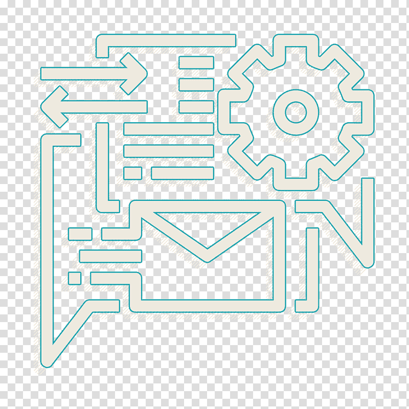 Big data icon Data & Development icon, Data Development Icon, Automation, System, Consumer, Marketing, Logistics transparent background PNG clipart