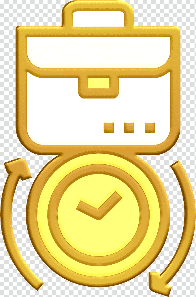 Business Situations icon Clock icon Work icon, Christ The King, St Andrews Day, St Nicholas Day, Watch Night, Thaipusam, Tu Bishvat transparent background PNG clipart