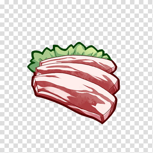 food lip mouth beef dish, Cuisine, Back Bacon, Logo, Sashimi, Animal Fat, Vegetable, Cream transparent background PNG clipart