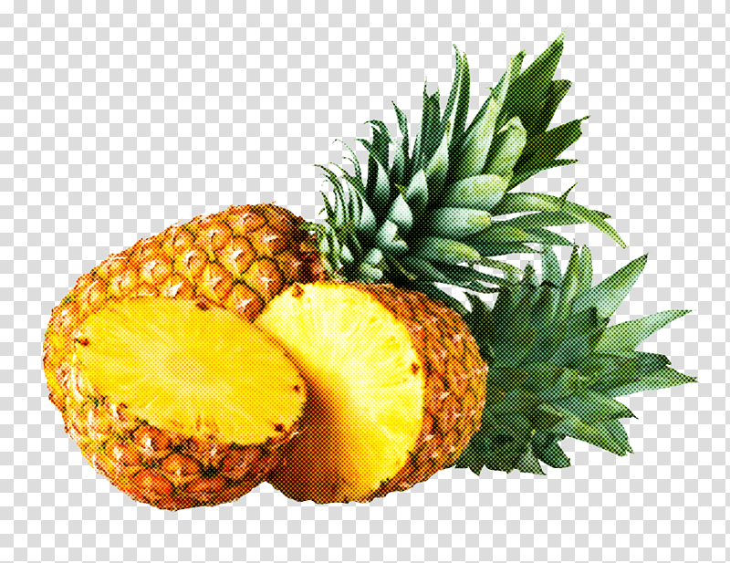 Pineapple, Smoothie, Juice, Fruit, Vegetable, Tropical Fruit, Rambutan transparent background PNG clipart