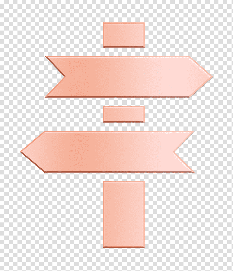 arrows icon Road icon Directional signal icon, Line, Meter, Geometry, Mathematics transparent background PNG clipart