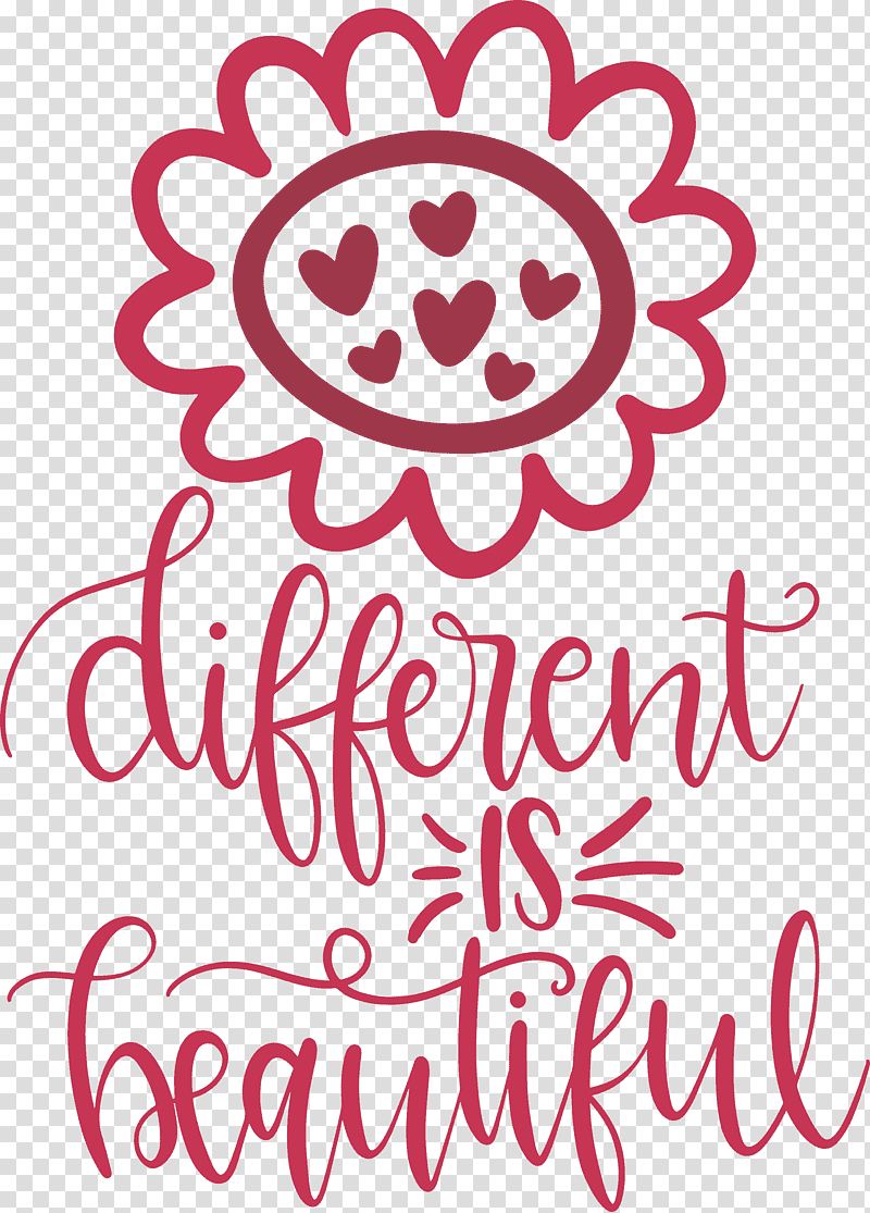 Different Is Beautiful Womens Day, Computer, Inkscape, Zip transparent background PNG clipart