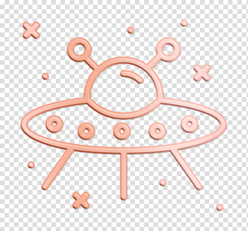 Ufo icon Alien icon Space icon, Marketing Agency, Internet, Transport, Social Network, Enterprise transparent background PNG clipart