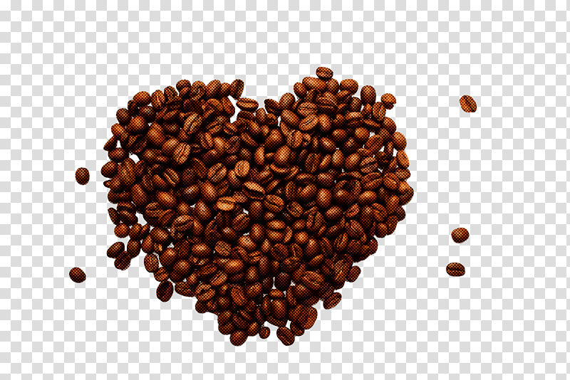 Coffee bean, Espresso, Ristretto, Moka Pot, Arabica Coffee, Pellini, Ground Coffee transparent background PNG clipart