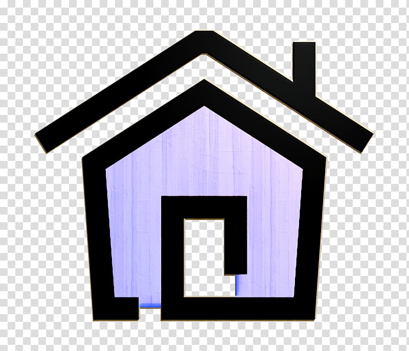 Home icon Homes icon Social Media icon, Line, House, Text, Logo, Symmetry, Architecture, Square transparent background PNG clipart