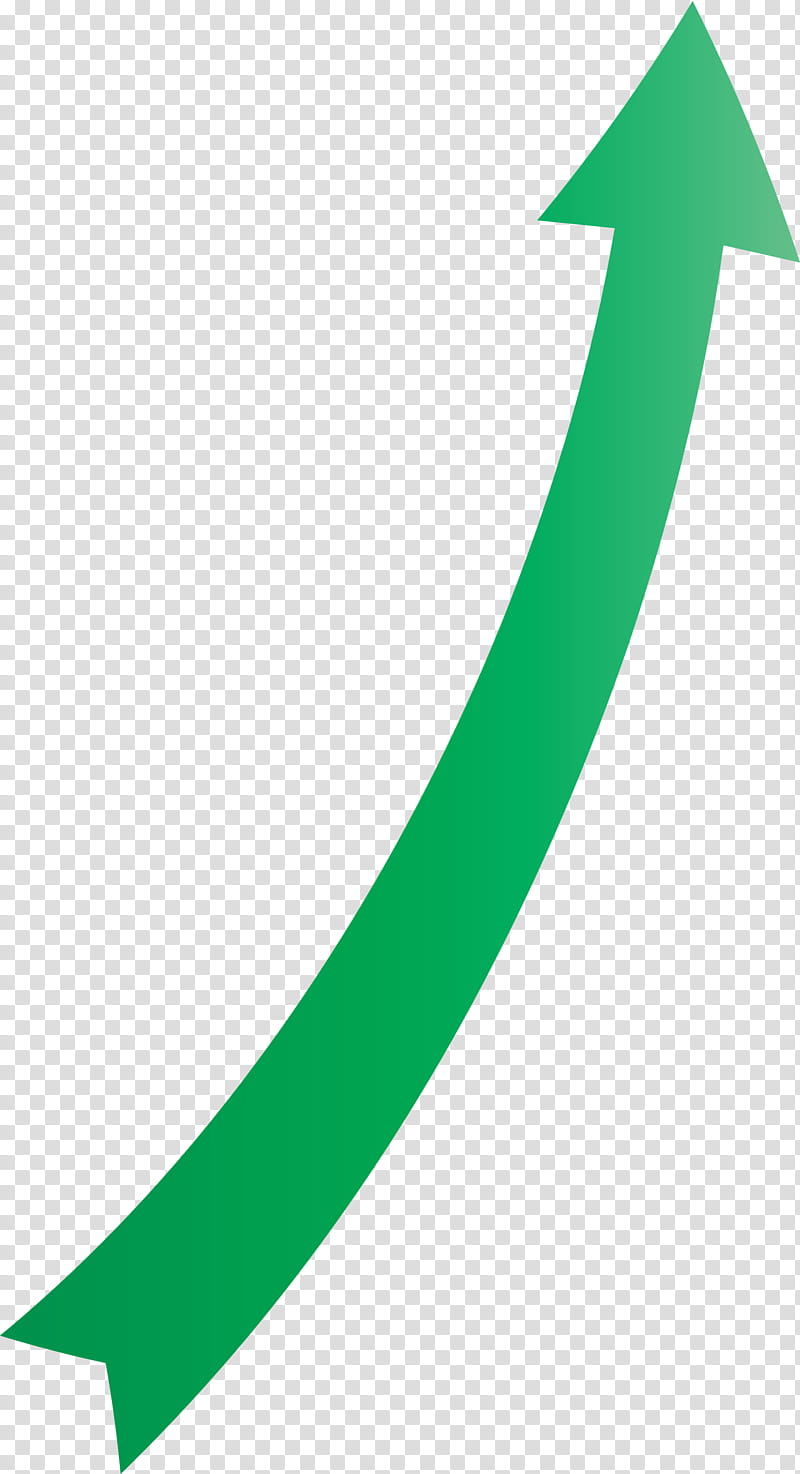 Rising Arrow, Green, Line, Logo transparent background PNG clipart ...