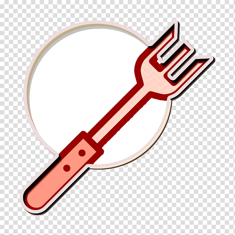 Fork icon Bbq icon, Barbecue, Grilling, Barbecue Grill, Cooking, Kitchen, Griddle, Sausage transparent background PNG clipart
