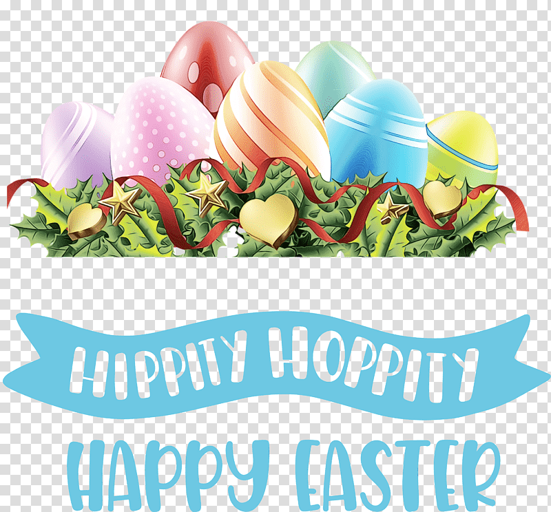 data vegetable text holiday, Hippity Hoppity, Happy Easter, Watercolor, Paint, Wet Ink transparent background PNG clipart