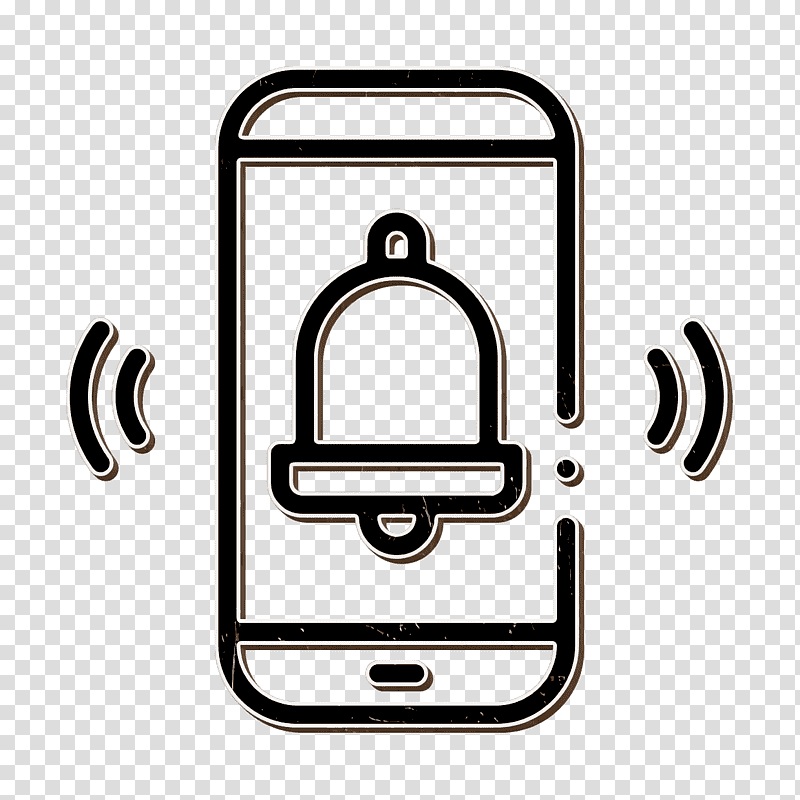 Phone icon Alarm icon Social Media icon, Contactless Payment, Nearfield Communication, Mobile Payment, Mobile Phone, Mobile Device, Internet transparent background PNG clipart